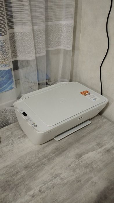Принтер hp Deskjet