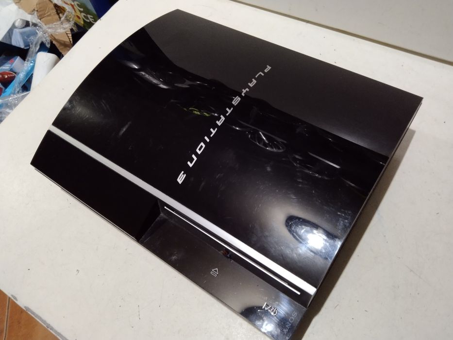 Konsola PlayStation 3