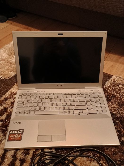 Sprzedam laptop Sony Vaio