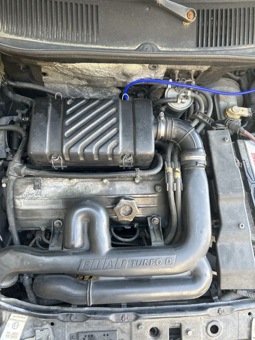 Fiat punto 1.7TDS