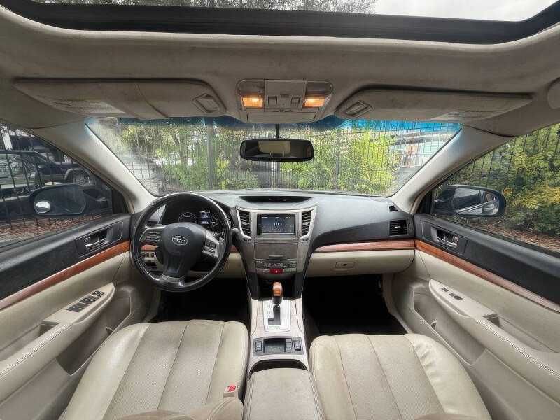 2013 Subaru Outback 2.5i Limited
