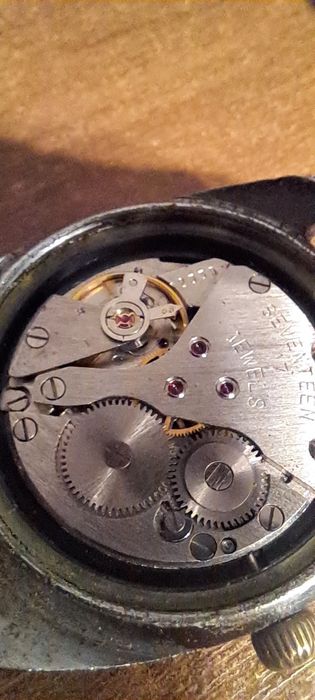 Zegarek POLJOT 17 Jewels