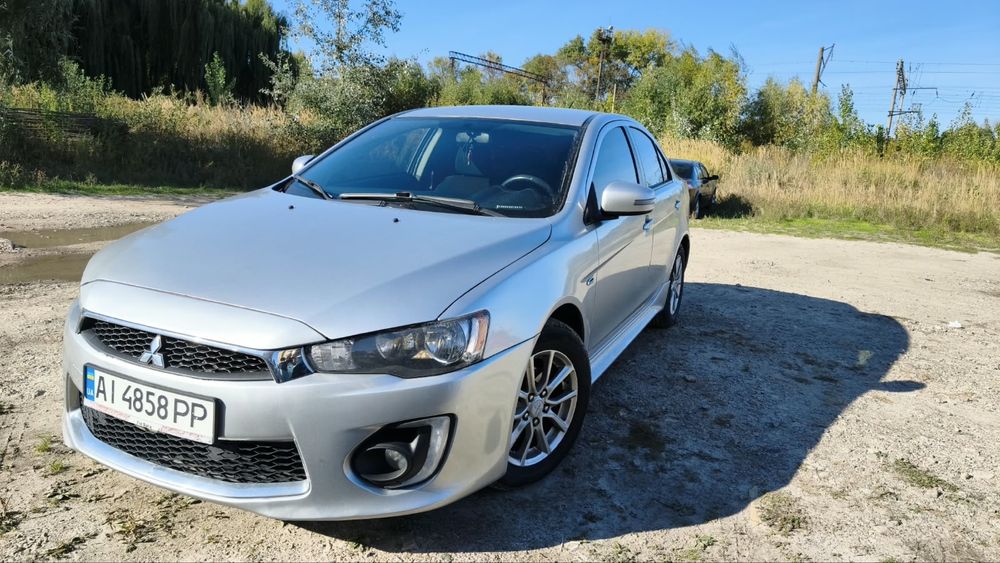 Mitsubishi Lancer 10 Міубісі Лансер 10