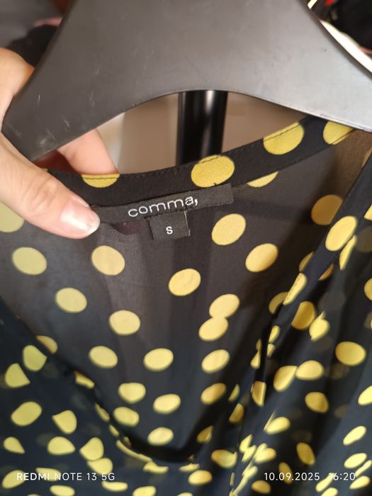 Piękna przewiewna sukienka