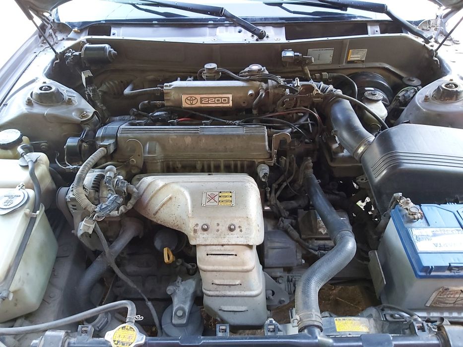 Фары габариты Toyota Camry sv 10 2.2 5sfe