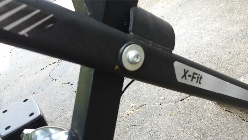 Rower stacjonarny magnetyczny do 150kg atestowany