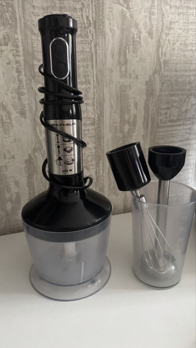 Блендер Grunhelm