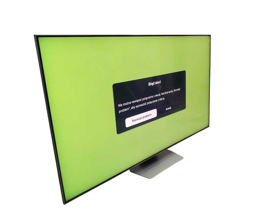 Telewizor samsung qe55qn85catxxh neo qled 55 gwarancja rok