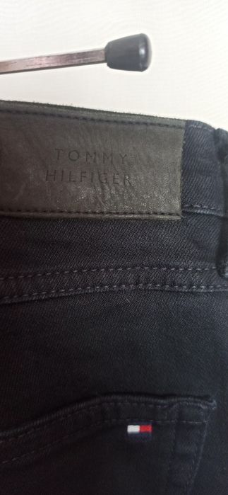 Джинси чоловічі Tommy Hilfiger W34L34
