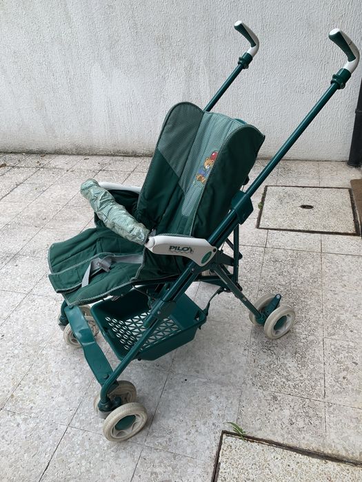 Carrinho de bebé de passeio Jané Pilot