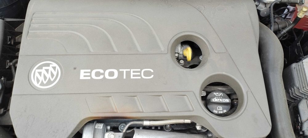 Buick Opel Cascada 1.6 АТ (200 к.с.) Premium