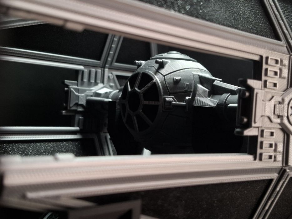 Caça Interceptor TIE