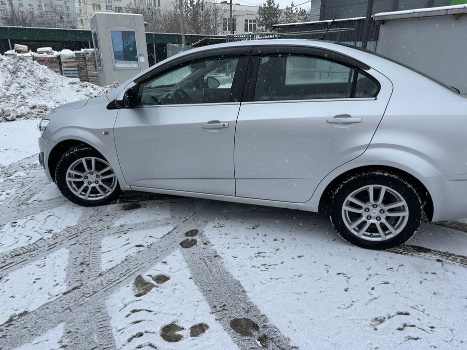 Шевроле Авео т300 привода КПП 5 ступка