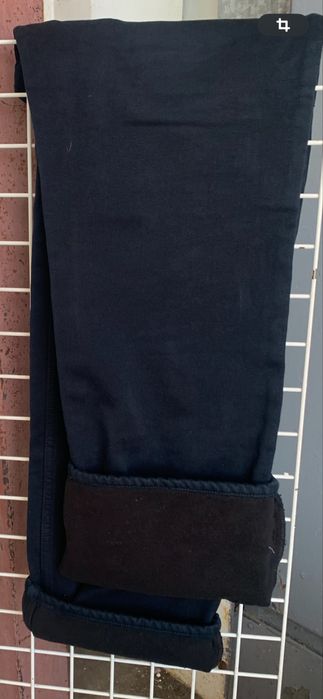 Утепленые брюки и рубашки на флисе Johnwin