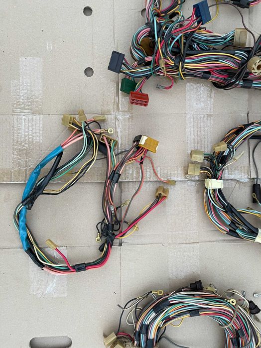 проводка ваз 2105 ср заводская