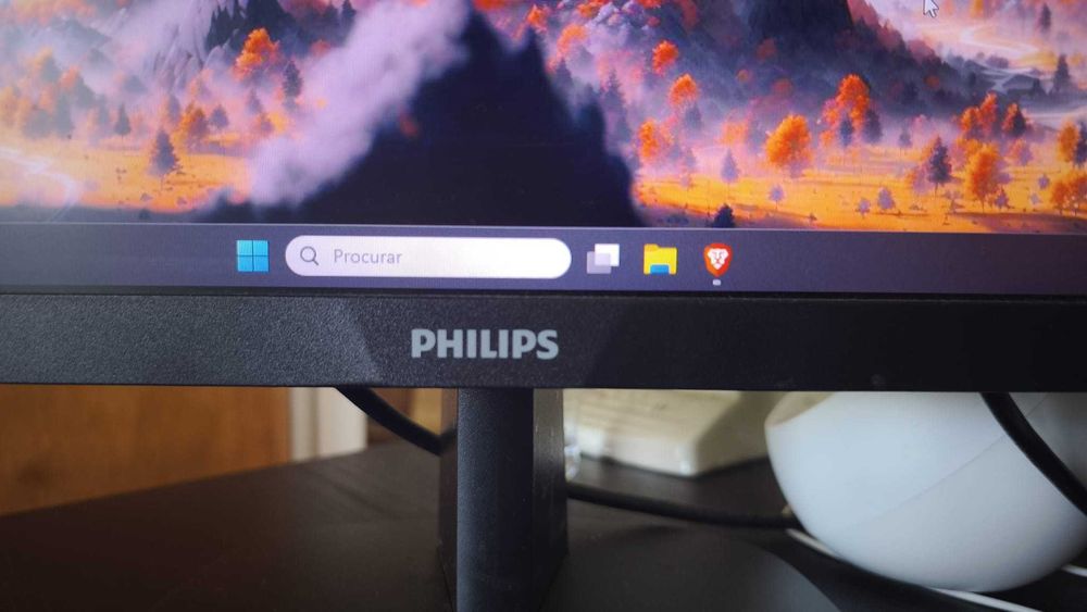 Monitor Phillips 243V7 24'' 75Hz