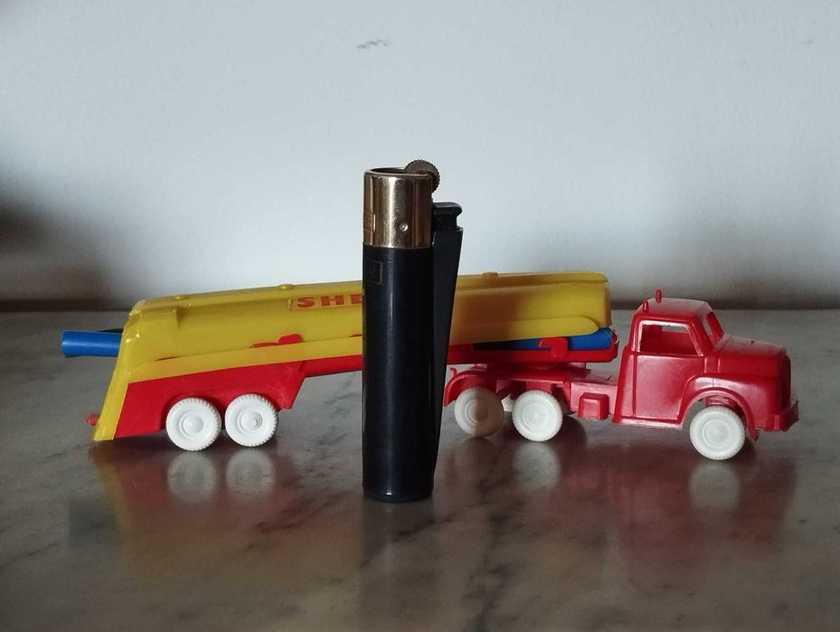 Brinquedos Antigos Plástico Alemão