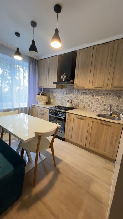 Продам 2-х комнатную квартиру в Башкировке