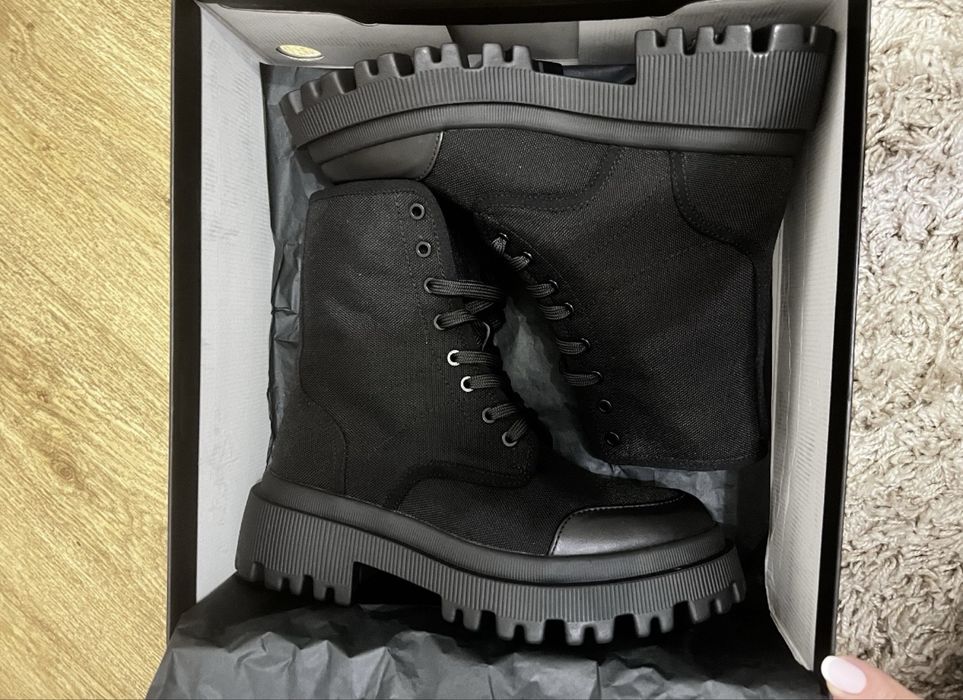 Черевики r_one shoes 38 осінь