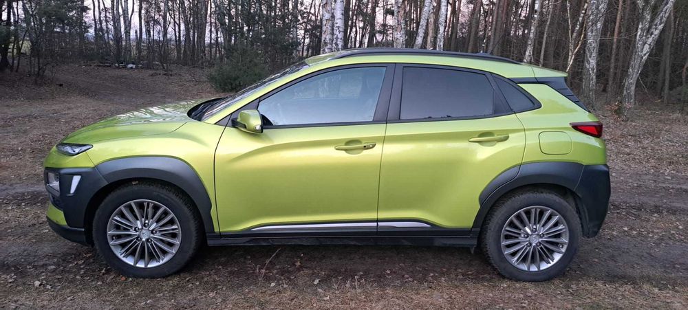 Hyundai Kona 1.6T 4WD