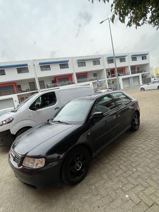 Audi a3 ano 2000