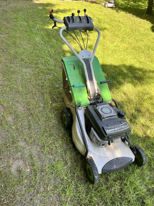 Kosiarka Etesia Pro 51K