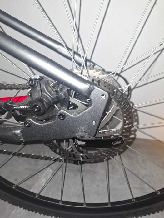 Btwin 500 Riverside nova