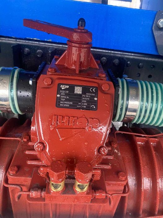 MAN TGS .320 Beczka asenizacyjna 20 M3, SPECJALNY