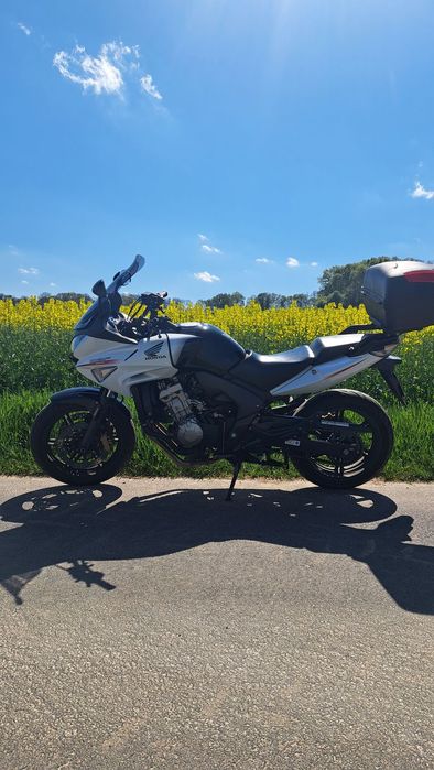Honda CBF Sprzedam Hondę CBF 600