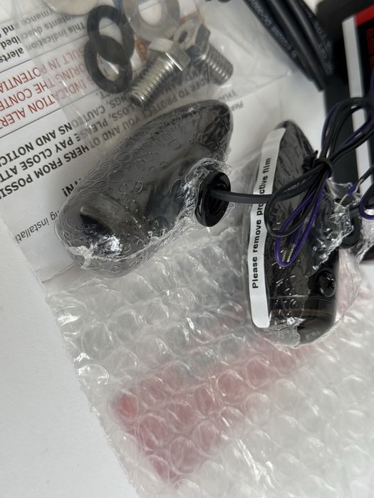 Kuryakyn led повороти для мото