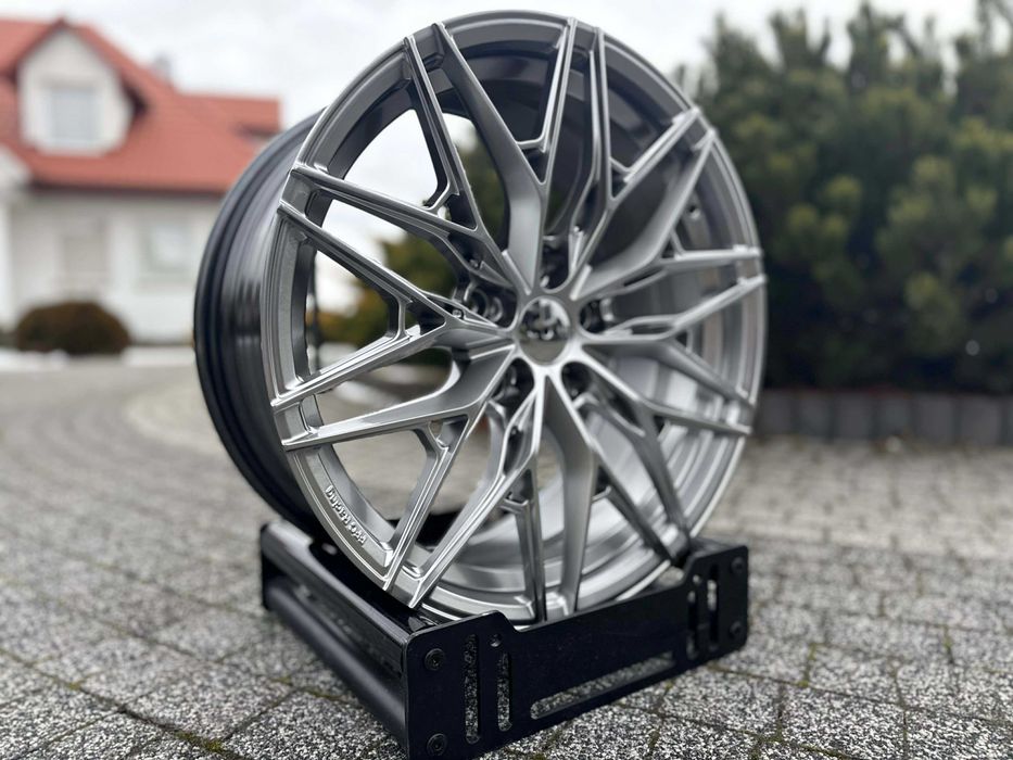 Nowe FELGI AR014 do Volvo XC40 XC60 XC90 S60 V90 Ford Kuga Peugeot 18