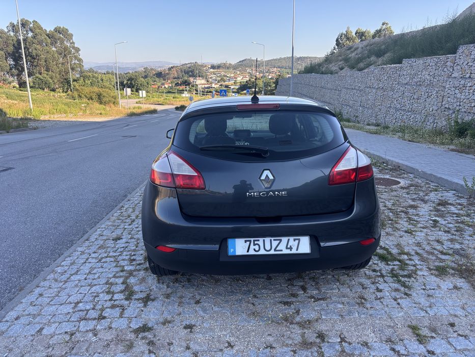 Renault Megane III