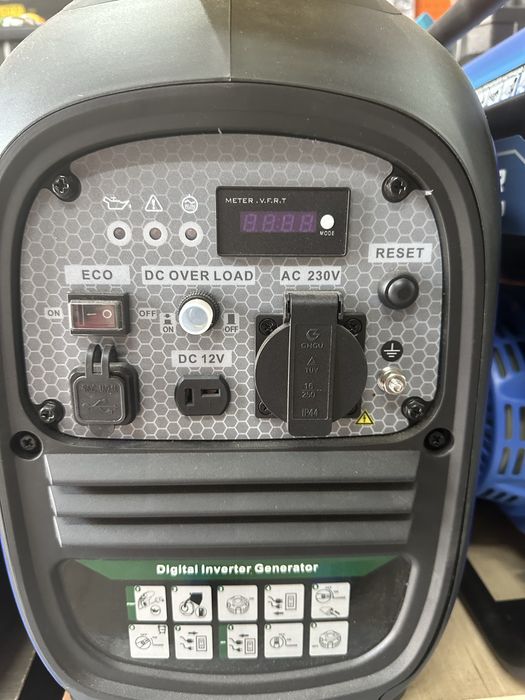 Генератор інверторний  2 квт