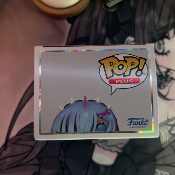 Funko Pop Re Zero Rem #2115