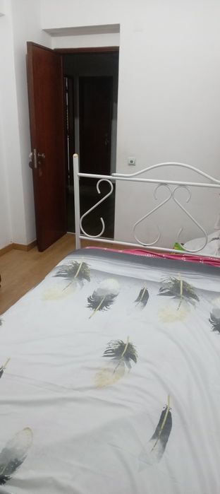 Quarto para  solteira (o)