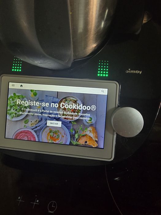 Bimby tm6 edição black