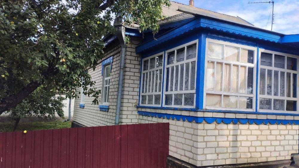 Продам цегляний Будинок