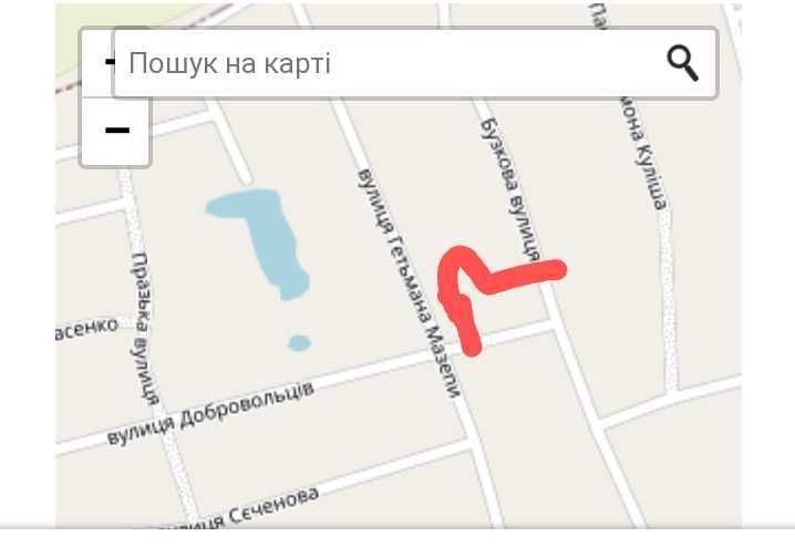 Продам земельну ділянку