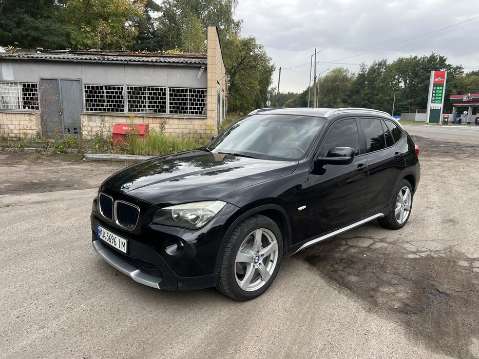 ‼️BMW x1 xdrive 2.0tdi‼️