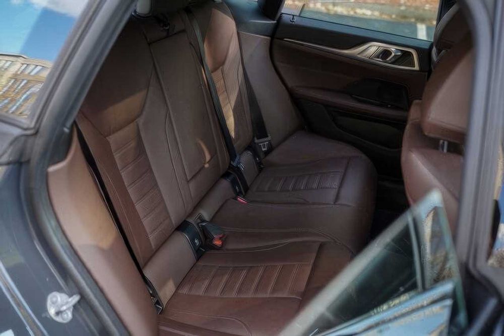 BMW i4 M50      2023