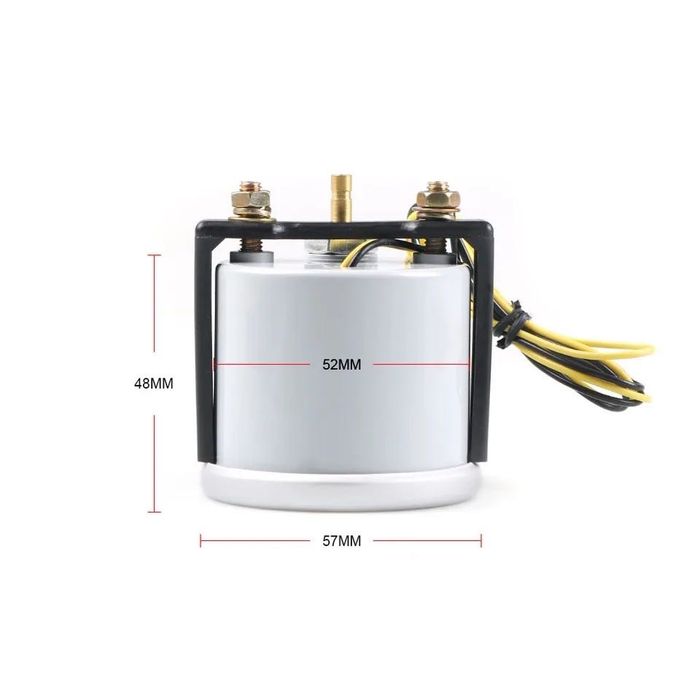 Manómetro pressão turbo 3bar NOVO