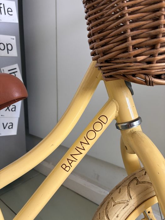 Bicicleta de aprendizagem Banwood