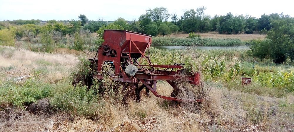 Продам стерньову сівалку.