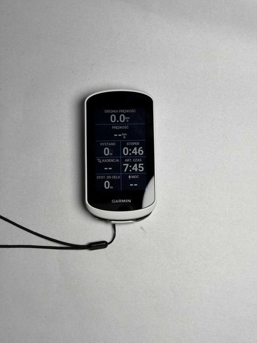 Licznki Garmin Edge Explore 2 - nawigacja rowerowa