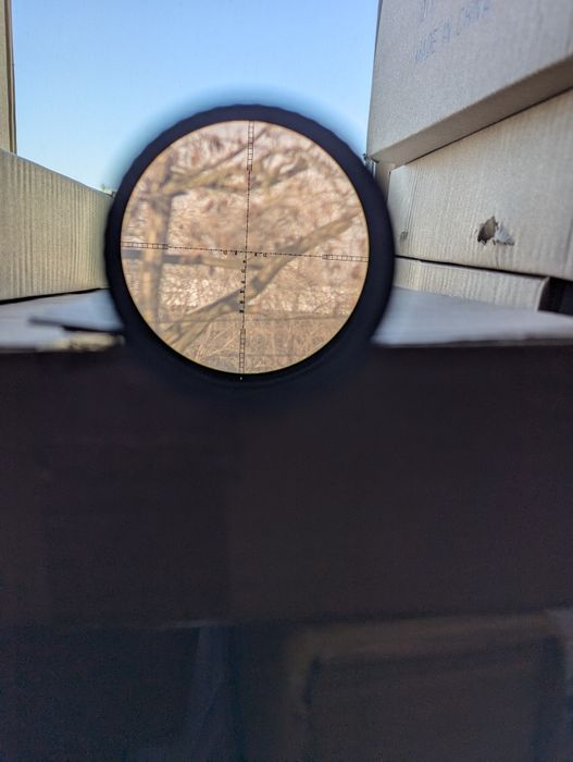 Приціл оптичний MS 4-16x42 AOAC Оптика Прицел Нові Discovery з підсвіч