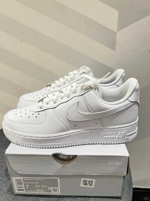 Nike_Air_Force_1_Low_07_White_ Rozmiar.37.5