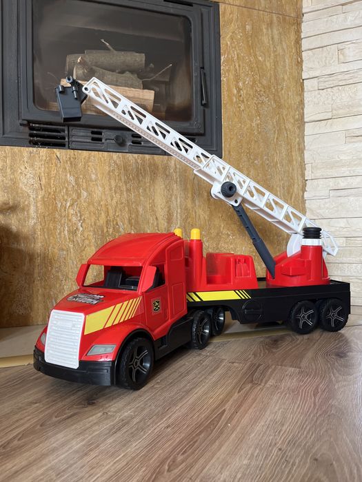 Straż pożarna wóz strażacki Wader