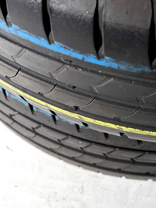 Pneus Goodyear Efficient Grip - 195/60/16 - Excelentes