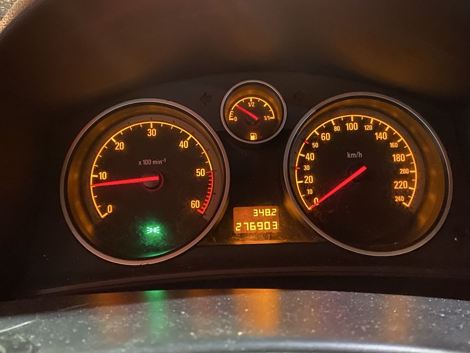 Opel astra H 1,7 cdti