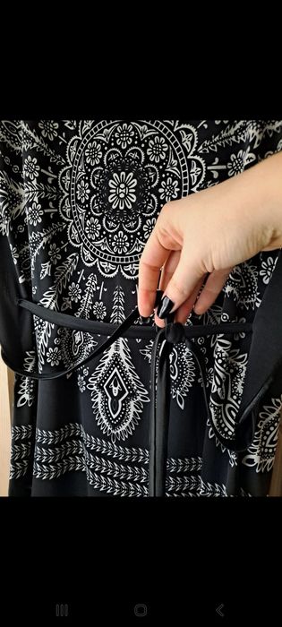 Czarba bluzka boho mandala S/M